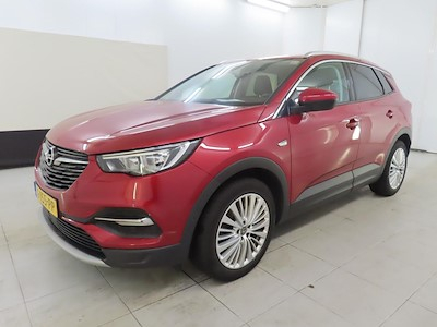Opel Grandland X 1.2 Turbo S;S 96kW Bus. Executive Auto 5d
