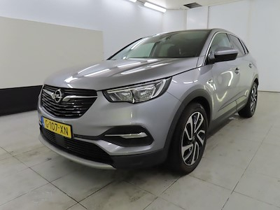 Opel Grandland X 1.2 Turbo S;S 96kW Business Executive 5d