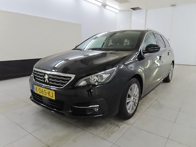 Peugeot 308 SW Allure Pack 1.2 Puretech 110 5d