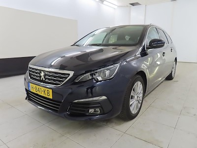 Peugeot 308 SW Blue Lease Premium 1.2 PureTech 130 5d