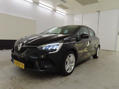 Renault CLIO 1.6 Hybrid 140 E-TECH Zen 5d