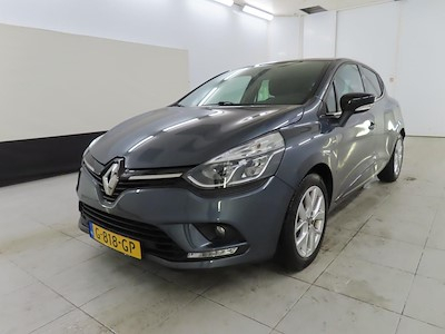 Renault CLIO Energy TCe 90 ActieAuto 5d Limited APL