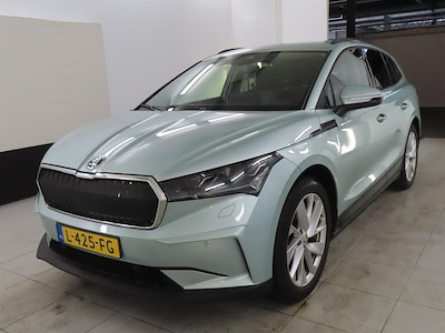 Skoda Enyaq iV 60 First Edition 5d