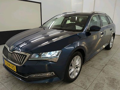 Skoda Superb combi 1.5 TSI ACT DSG Business Edition Plus