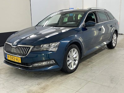 Skoda Superb combi 1.5 TSI ACT DSG Business Edition Plus