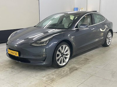 Tesla Model 3 Long Range Dual Motor AWD