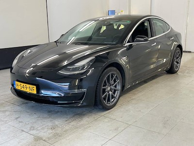 Tesla Model 3 Long Range Dual Motor AWD