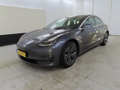 Tesla Model 3 Long Range Dual Motor AWD 4d