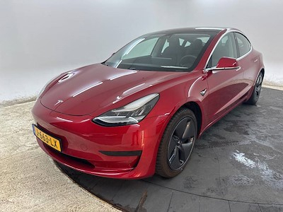 Tesla Model 3 Standard Range Plus RWD