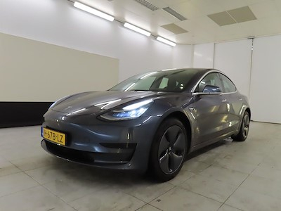 Tesla Model 3 Standard Range Plus RWD 4d