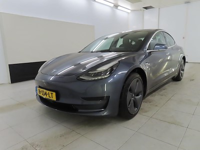 Tesla Model 3 Standard Range Plus RWD 4d