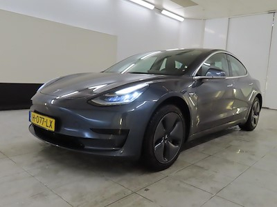 Tesla Model 3 Standard Range Plus RWD 4d