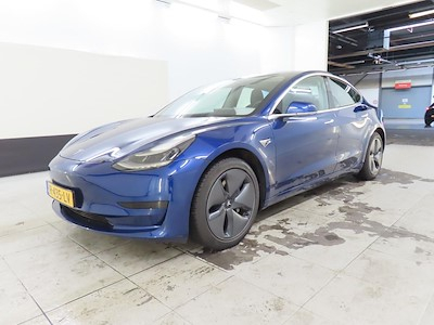 Tesla Model 3 Standard Range Plus RWD 4d