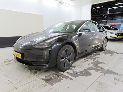 Tesla Model 3 Standard Range Plus RWD 4d