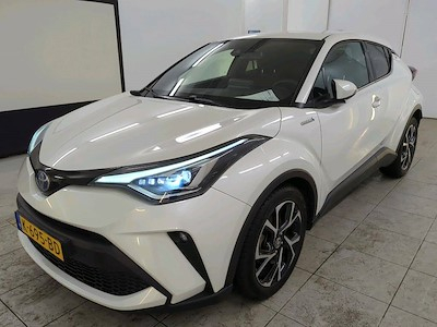 Toyota C-HR 1.8 Hybrid Business Plus automaat