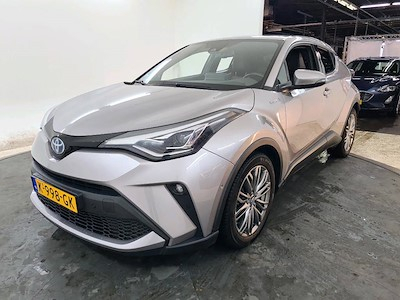 Toyota C-HR 2.0 Hybrid Executive automaat