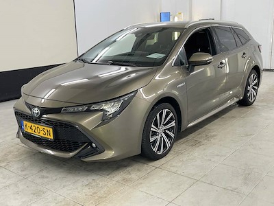 Toyota Corolla touring sports 1.8 Hybrid Business Plus