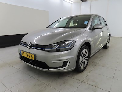 Volkswagen GOLF e-Golf auto 5d