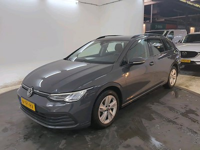 Volkswagen Golf variant 1.0 TSI 81kW Life