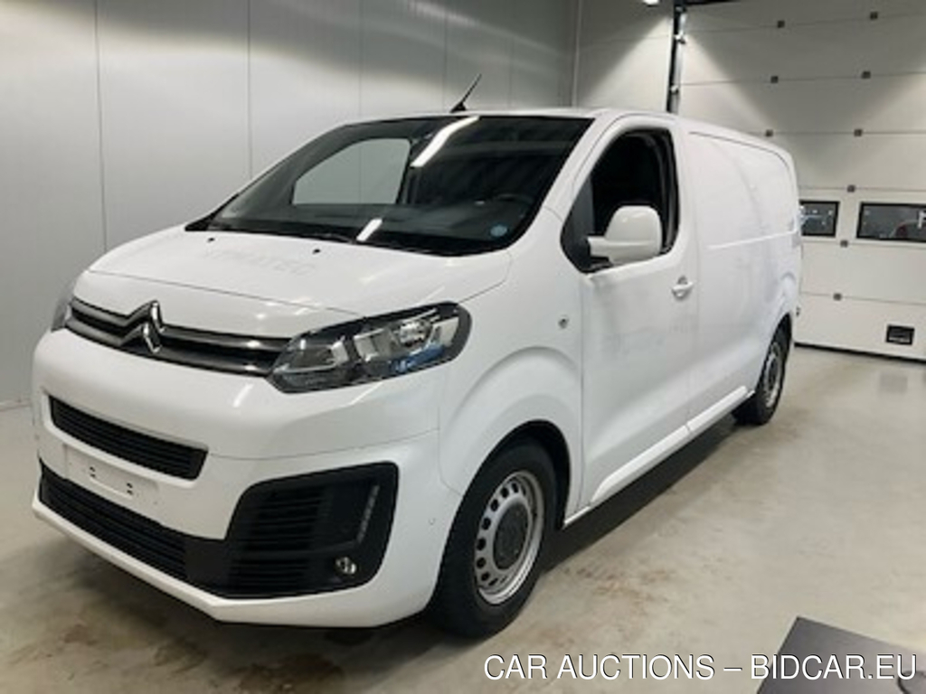 Citroen Jumpy 2.0 BLUEHDI 180 S&S L2N2 EAT6 UA!