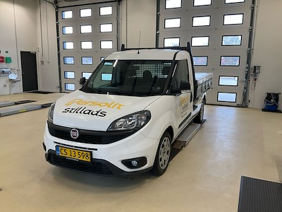 Fiat Doblo cargo WORK UP 1.6 MJT UA!