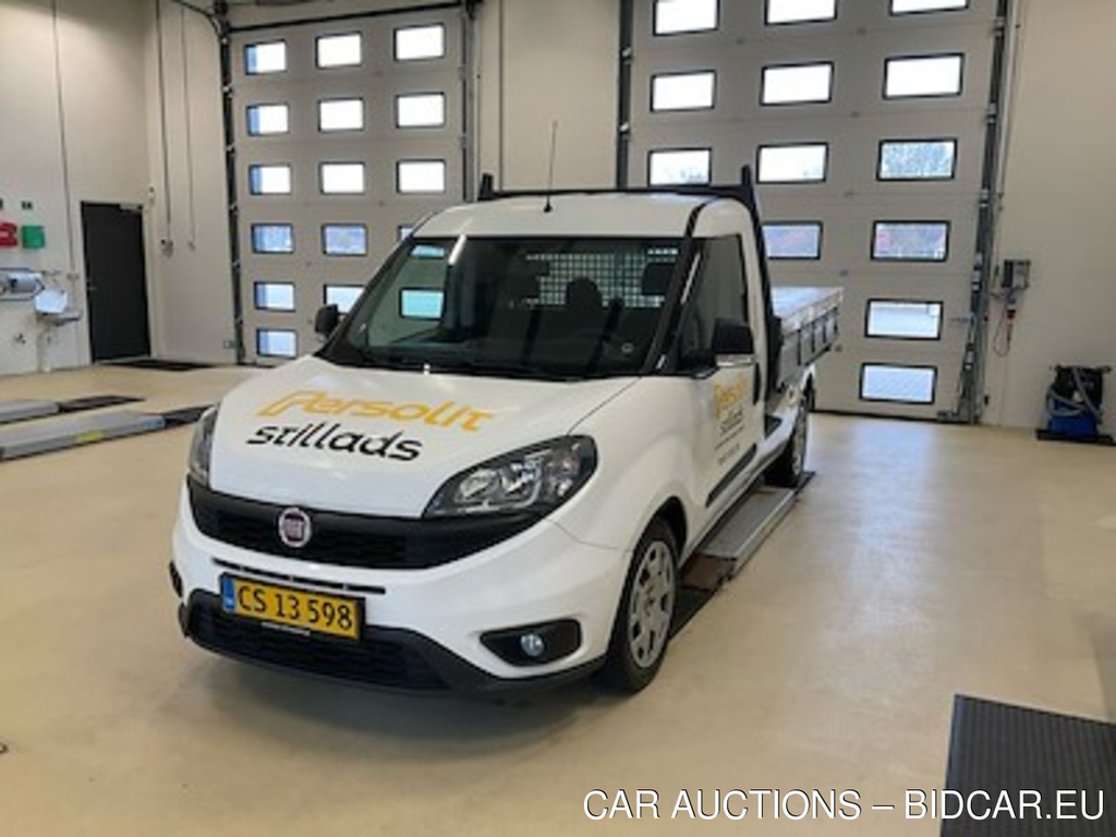 Fiat Doblo cargo WORK UP 1.6 MJT UA!