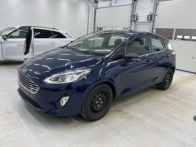 Ford fiesta 11 85 HK titanium UA!