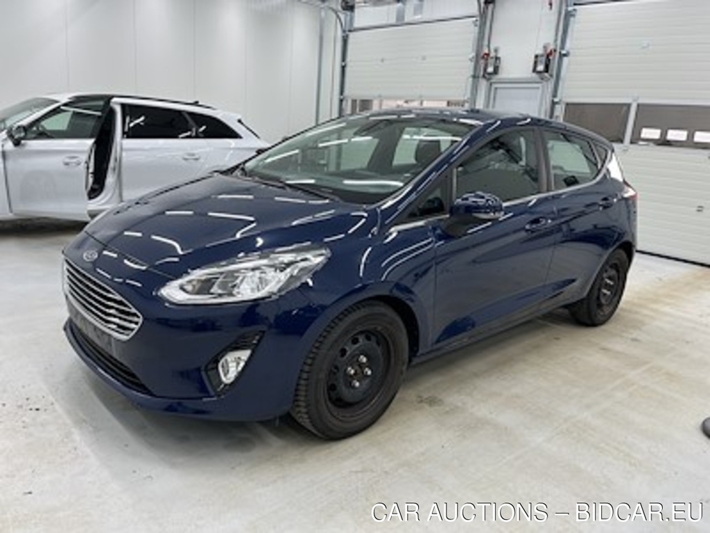 Ford fiesta 11 85 HK titanium UA!