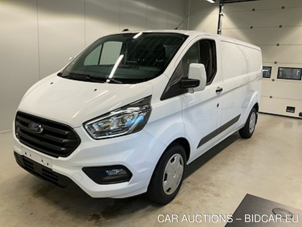 Ford Transit custom 2.0tdci 170 340 Trend Fwd L2 Auto UA!