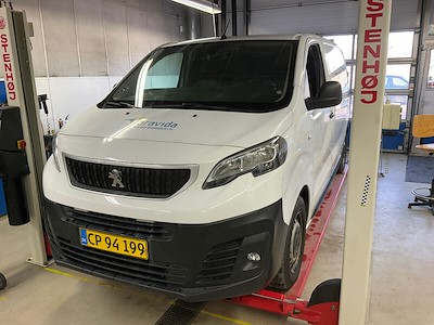 Peugeot Expert 2.0 BLUEHDI Plus L2 122 HK VAN UA!