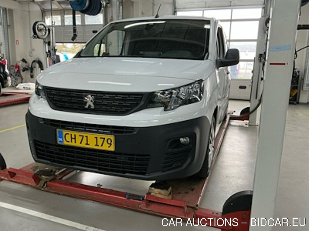 Peugeot Partner PLUS B L1 V1 1.6 BlueHDi 100 UA!