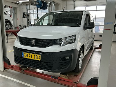 Peugeot Partner PLUS B L1 V1 1.6 BlueHDi 100 UA!
