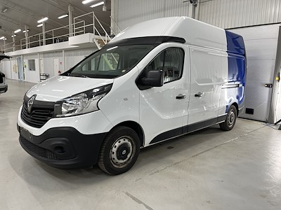 Renault Trafic 1.6 Dci 125 T29 L2h2 Mwb UA!