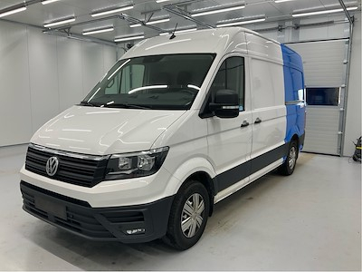 Volkswagen CRAFTER 35 2.0TDI 177HK Auto L3H2 UA!