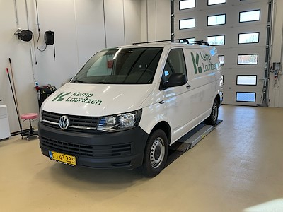 Volkswagen Transporter 2,0 TDI 114 hk 5 trins BMT SWB UA!