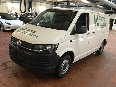 Volkswagen Transporter 2,0 TDI 114 hk 5 trins BMT SWB UA!