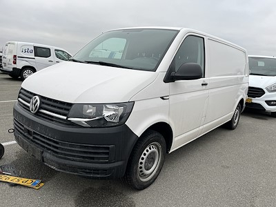 Volkswagen TRANSPORTER 2,0 TDI 150 HK defect engine cant run/start 7 trin DSG BMT LWB Sprint UA!