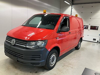 Volkswagen Transporter 2.0 Tdi 150 Eu6 Bmt Swb UA!