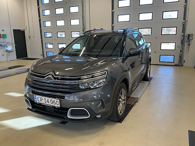 Citroen C5 aircross 1,2 puretech 180Hk S&amp;S EAT8 platinum UA!
