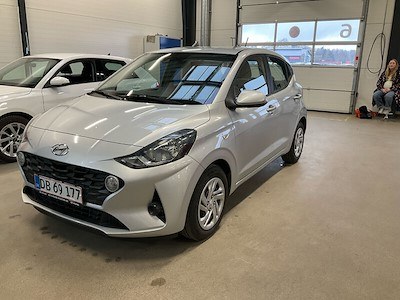 Hyundai I10 1.0 Essential 4-pers UA!