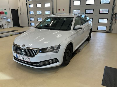 Skoda SUPERB 2,0 TDI 150 AdBlue DSG(7) Business Combi UA!