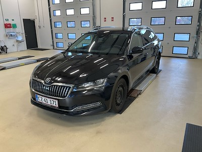 Skoda SUPERB 2,0 TDI 150 AdBlue DSG(7) Business UA!