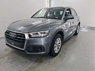 Audi Q5 diesel - 2017 35 TDi Business Edition S tronic Module assistance Ville+stationnement