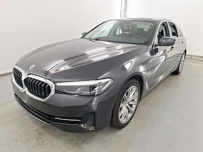 BMW 5 series berline 2.0 530E 170KW AUTO Business Parking Assistant