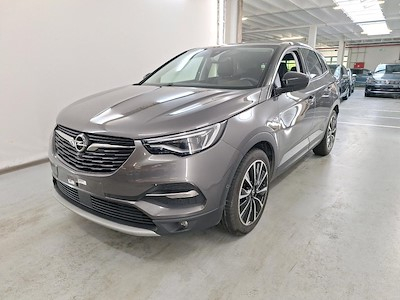 Opel Grandland X 1.5 TURBO D 96KW S-S AUTO ULTIMATE Winter front and rear