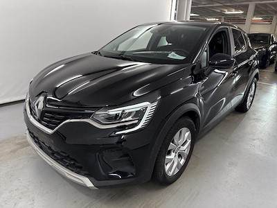 Renault CAPTUR 1.0 TCE 90 CORPORATE EDITION Look Business