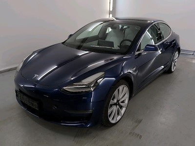 Tesla Model 3 75 kWh Performance Dual Motor