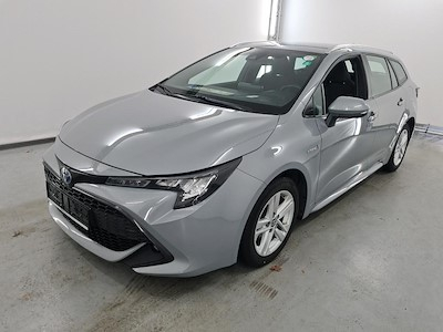 Toyota Corolla 1.8 HEV DYNAMIC E-CVT