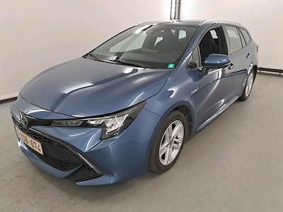 Toyota Corolla touring sports 1.8 HYBRID DYNAMIC PLUS E-CVT Business