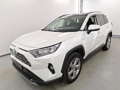 Toyota RAV4 2.5 HYBRID DYNAMIC PLUS E-CVT